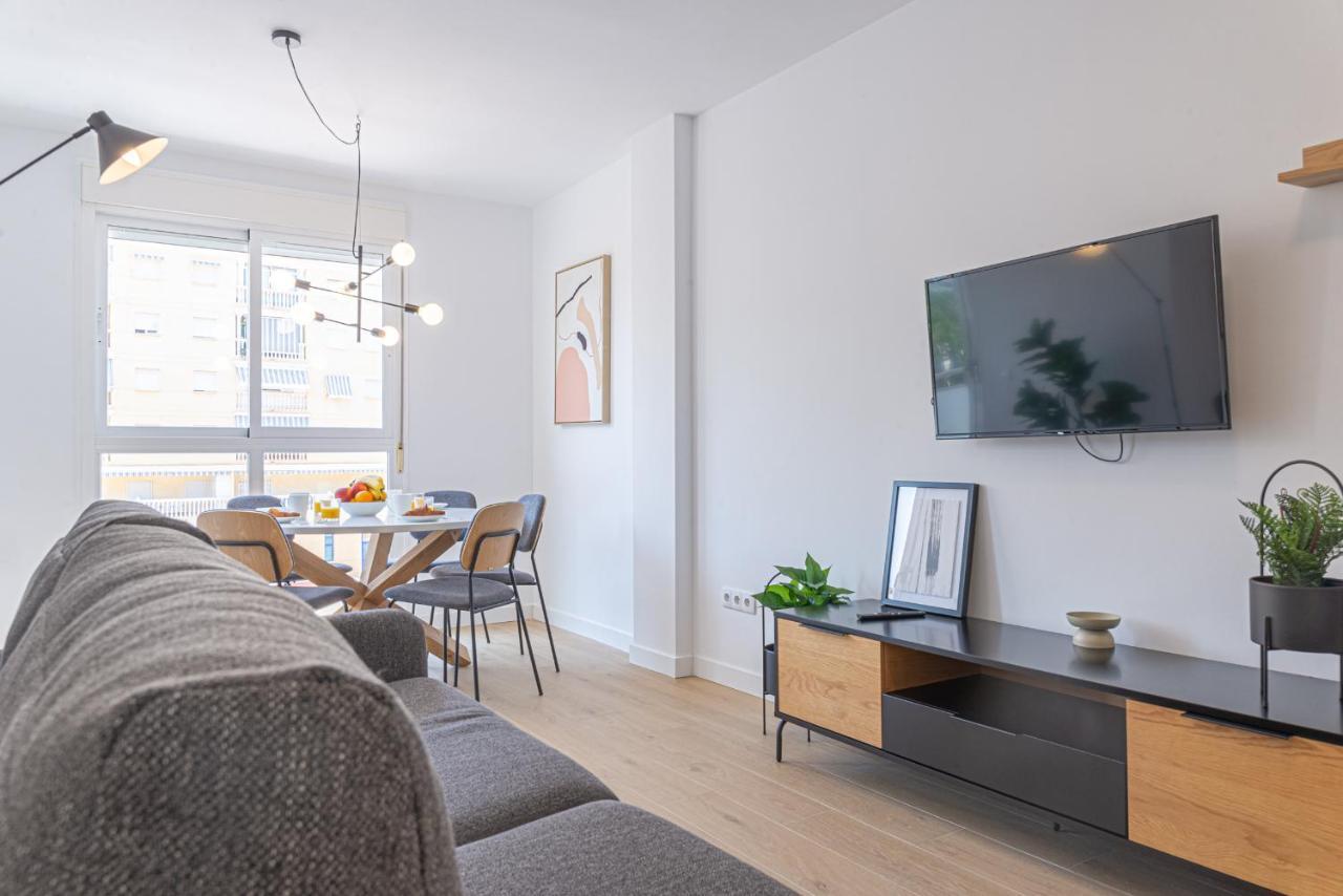 Apartamento Myflats Premium Sunset Campello El Campello Exterior foto