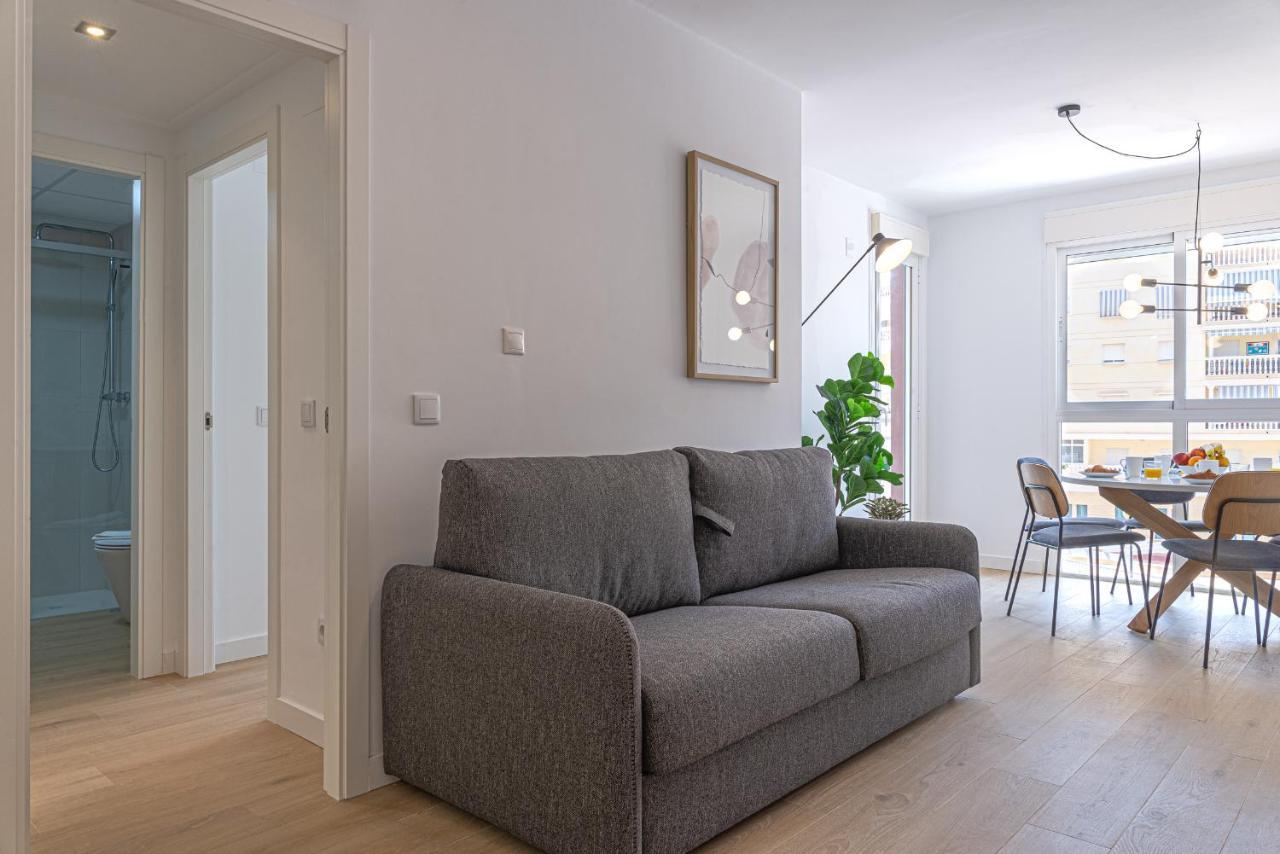 Apartamento Myflats Premium Sunset Campello El Campello Exterior foto