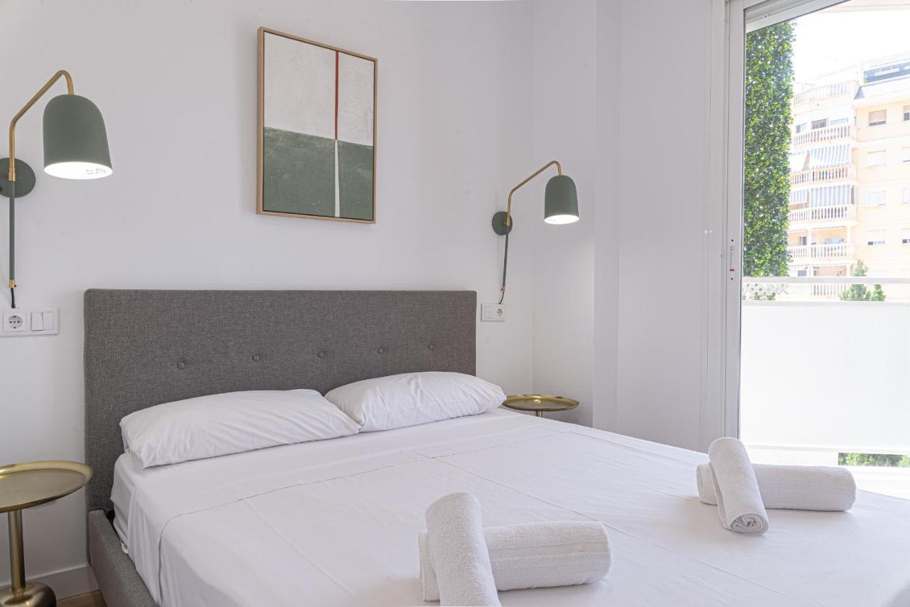 Apartamento Myflats Premium Sunset Campello El Campello Exterior foto