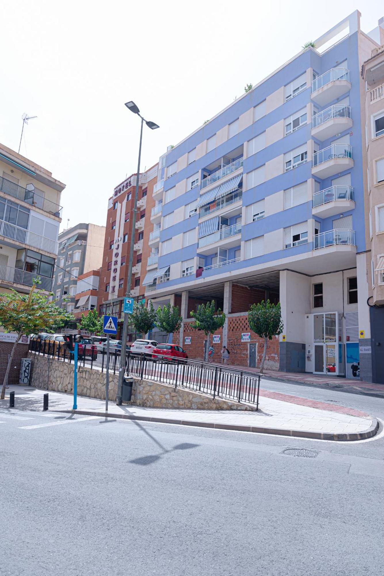 Apartamento Myflats Premium Sunset Campello El Campello Exterior foto